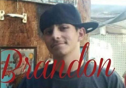 Brandon McGuirt death by force case in Reno, NV