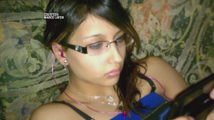 Andrea Lafon death by force case profile photo
