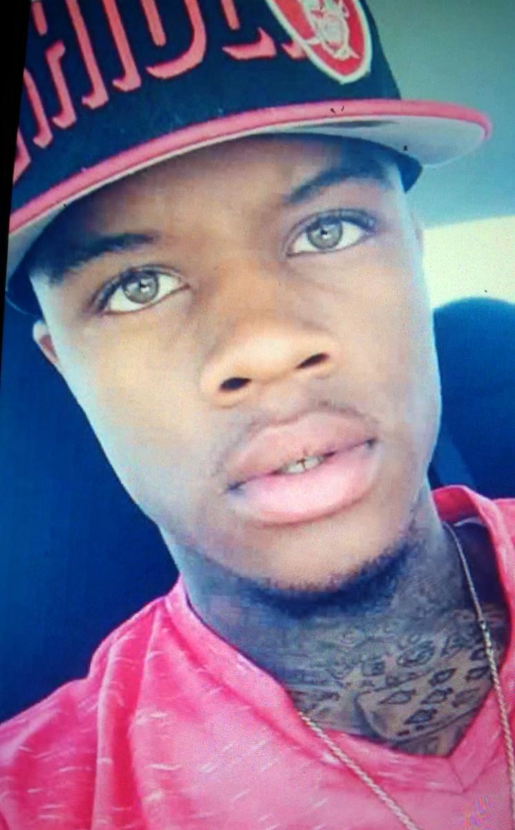 Morland Richyelder death by force case in Las Vegas, NV