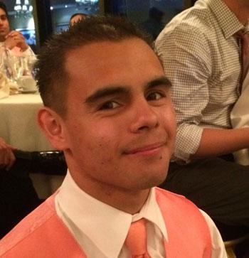 Anthony Cueva death by force case profile photo