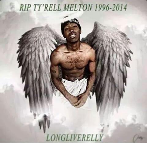 Tyrell Melton death by force case in Las Vegas, NV