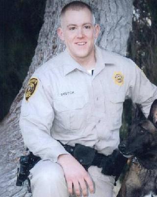 Ian Michael Deutch death by force case in Pahrump, NV