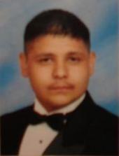 Ernest Perez death by force case profile photo