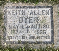Keith Dyer death by force case profile photo