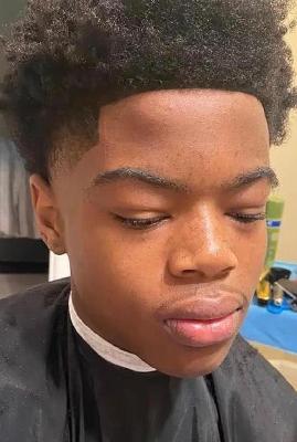 Derron McQueen death by force case profile photo