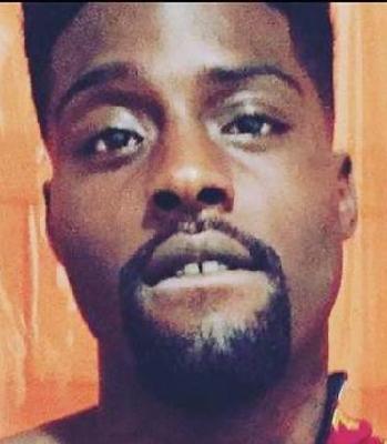 DeAndre Anthony Johnson death by force case in Washington, DC