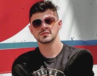 Zachary Freeling death by force case profile photo