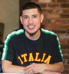 Inmar Hernandez death by force case profile photo