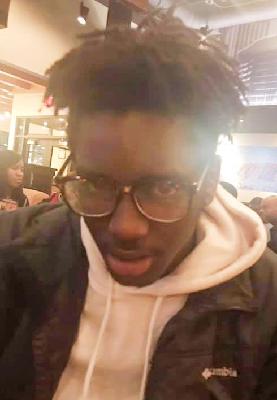Omari Dunn death by force case in Washington, DC