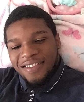 Joseph Simmons death by force case profile photo