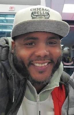 Terry Hickman death by force case profile photo