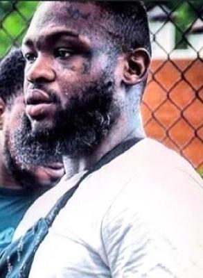 Christopher Washington death by force case profile photo