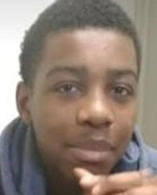 Christopher Brown death by force case profile photo