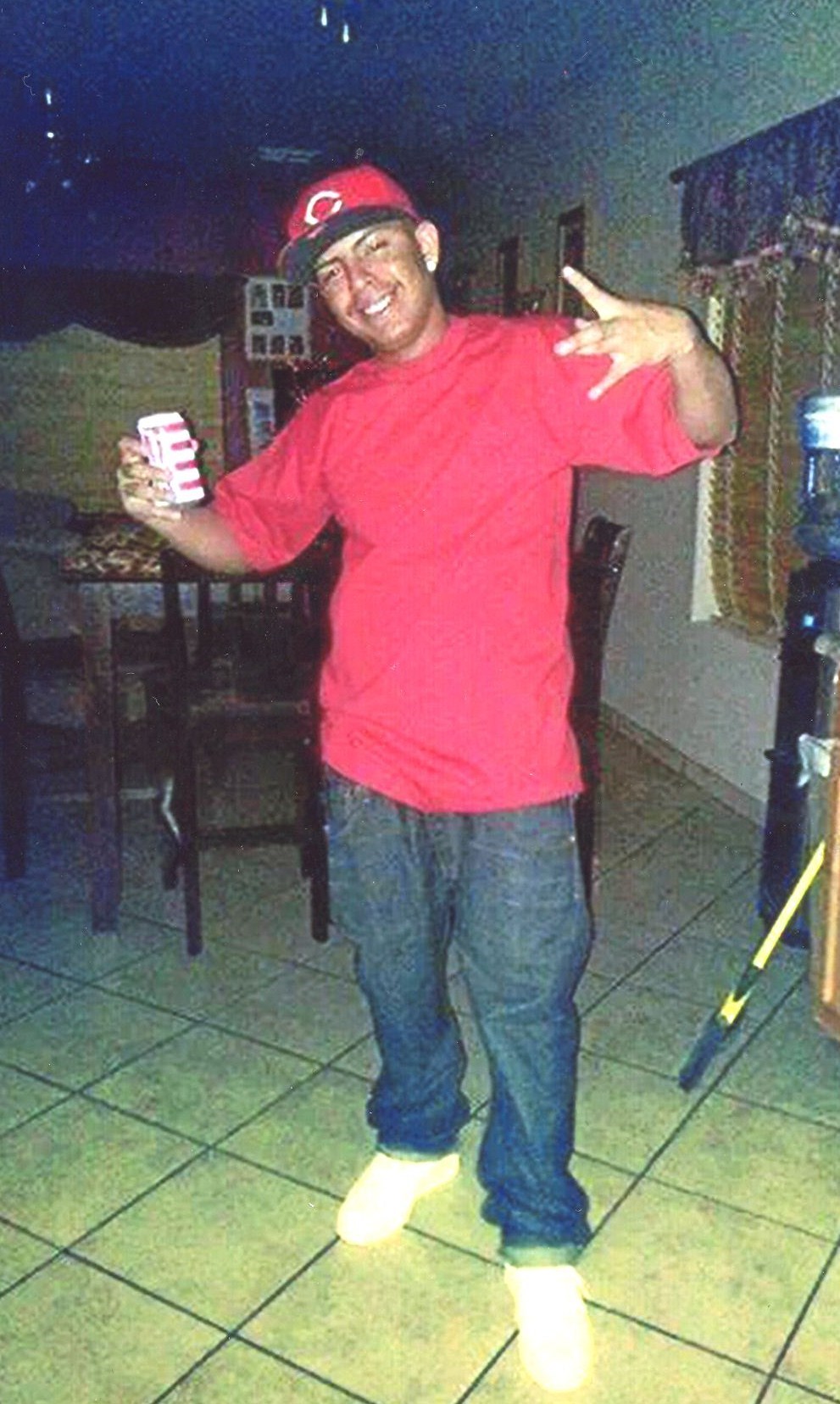 Carlos Aguilar-Guerrero death by force case profile photo