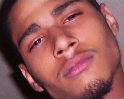 Terrance Griffin death by force case profile photo