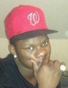 DeJohn Evans death by force case in Washington, DC