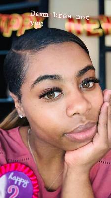Brea Moon death by force case profile photo