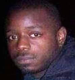 Lamar Walters death by force case profile photo