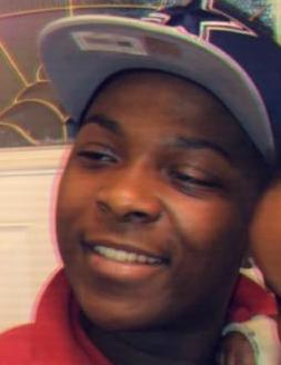Anfernee Vernon Walker death by force case in Washington, DC