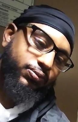 Juan Grant death by force case profile photo