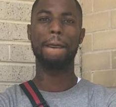 Roderick Thomas death by force case profile photo