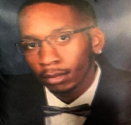 Travis Barksdale death by force case profile photo