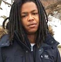 Monshae Burroughs death by force case profile photo