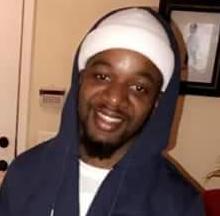 Ronzay Green death by force case in Washington, DC