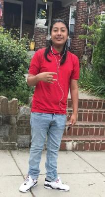 Yoselis Regino Barrios death by force case in Washington, DC