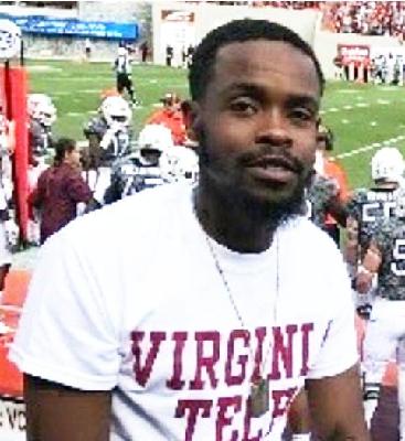 Omar Earl Rodgers death by force case in Washington, DC