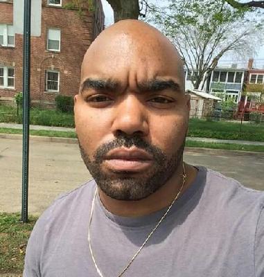 Algernon Harvey Jones death by force case in Washington, DC