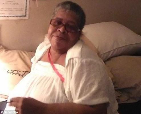 Vivian Marrow death by force case in Washington, DC