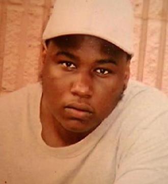 Derrick Black death by force case profile photo