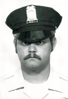 Donald G. Luning death by force case in Washington, DC