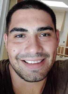 Oswaldo Saucedo-Chavira death by force case profile photo