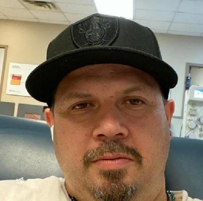 Louis Cantrell death by force case profile photo