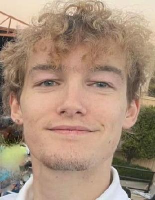 Zachary Sutton death by force case profile photo