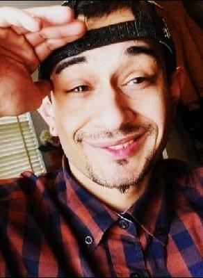 Vincent White death by force case profile photo