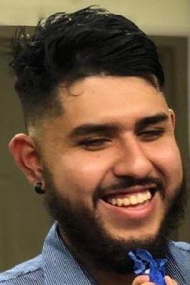 Robertino Gomez death by force case profile photo