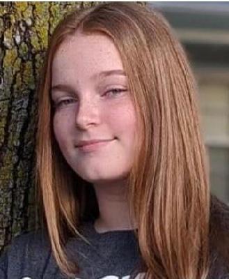Madison Elizabeth Parrott death by force case in Newton, KS