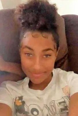 DaMya Shyann Hudnall death by force case in Topeka, KS