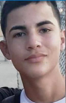 Christopher Garcia death by force case profile photo