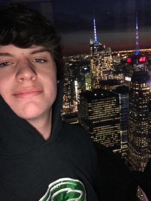 Cooper Kelley death by force case profile photo