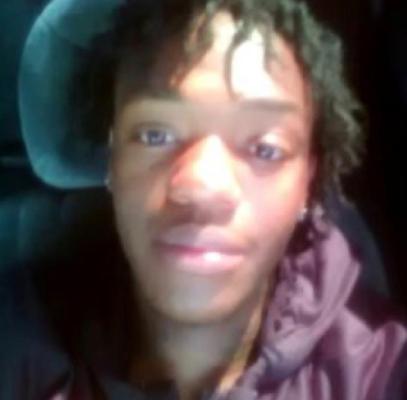 Laron Briggs death by force case profile photo