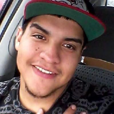 Gerardo Ramirez death by force case profile photo
