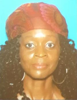 Sylvia Ussery-Pearson death by force case profile photo