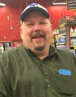 Chuck Giles death by force case in Wichita, KS