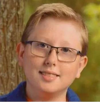 Mason Berk death by force case in Concordia, KS
