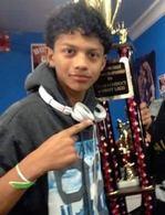 Ramon Barragan death by force case profile photo