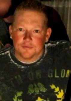 Todd Eugene Davis death by force case in Overland Park, KS